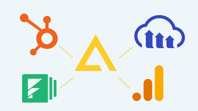 Martech stack integrations with headless CMS 